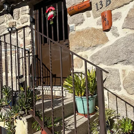 Сasa de vacaciones Maison L Aurore Lobios