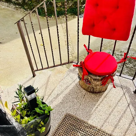 Сasa de vacaciones Maison L Aurore Lobios
