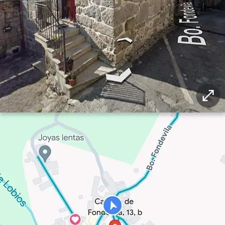 Сasa de vacaciones Maison L Aurore